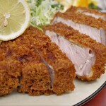 とんかつ赤城 - 