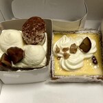 Patisserie Ravi,e relier - 