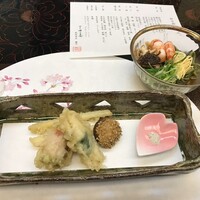 旅亭 十三屋 - 揚げ物