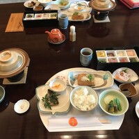 旅亭 十三屋 - 朝食