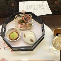 旅亭 十三屋 - 夕食の前菜