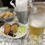 長者町立ち飲み やいちゃん - 