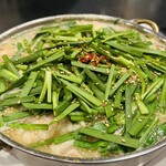 牛もつ鍋 おおいし - 