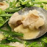 牛もつ鍋 おおいし - 