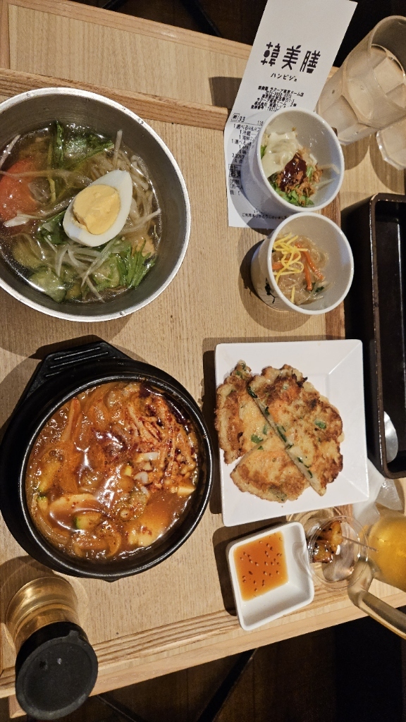 ティジェドーム TJ 写真 : 韓美膳 東京ドームシティ店 （ハンビジェ） - 水道橋