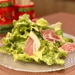 スペイン料理店 エステーリャ - 