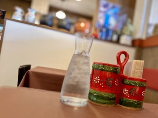 스페인 요리점 에스테리야