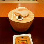 ４年物の大きな帆立