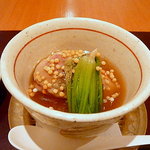 一凛 - 合鴨の治部煮