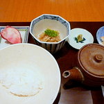 一凛 - 鯛茶漬け