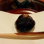 一凛 - 丹波の黒豆寒天寄せ