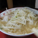 蓮爾 - ミニラーメン(650円)　09.10.13.