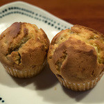 SANA - マフィンも絶品。