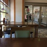 お食事処くまの - 落ち着いた雰囲気でした。