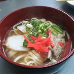 おかん - 沖縄そば500円