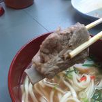 おかん - 沖縄そば500円