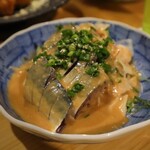 渋谷 きときと - ゴマ鯖