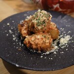 渋谷 きときと - ずわい蟹のクリームコロッケ