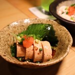 渋谷 きときと - 海のフォアグラ あん肝