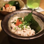 渋谷 きときと - 濃厚クリーミー白子ポン酢