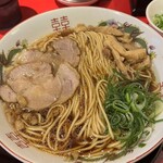 中華そば　ふじい - 