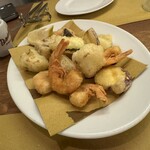 トラットリア カヴァタッピ - 