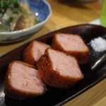 渋谷 きときと - 本気のハムカツ
      