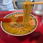 赤湯ラーメン 龍上海 米沢店 - 