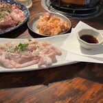 大衆酒場 野毛ゴールデンホルモン - 