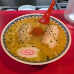 赤湯ラーメン 龍上海 米沢店 - 
