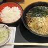 名代 富士そば しのばず店