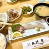辨慶 - お刺身定食　¥800❤︎