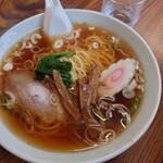 ラーメンきむら  - 醤油ラーメン
