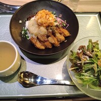 エイス シー オイスターバー&グリル ルクア大阪店 - 