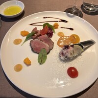 フレンチレストラン にき亭 そごう横浜店 - 