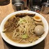 純米味噌ラーメン ゑびす