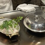 横浜うかい亭 - 