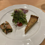 ベ・レギューム・ア・ターブル - 