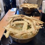 大地のうどん 博多駅ちかてん - 