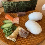 il nonno - 料理写真: