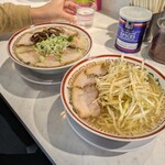 中華そば専門　田中そば店 仙台長町店 - 