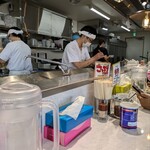 中華そば専門　田中そば店 仙台長町店 - 