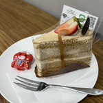 カフェ スイーツ フィーカ - 料理写真: