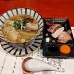 中華そば 鴨福 - 