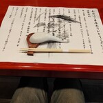 中華そば 鴨福 - 