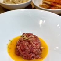 ビーフキッチン 渋谷店 - ユッケ