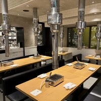 ビーフキッチン 渋谷店 - 内観