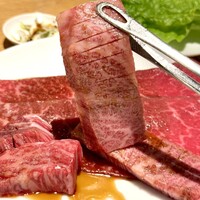 ビーフキッチン 渋谷店 - 上バラ