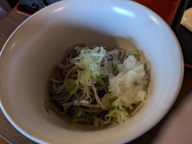 はな野 - 雫石（そば）の写真