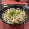 讃岐うどん 雷鞭